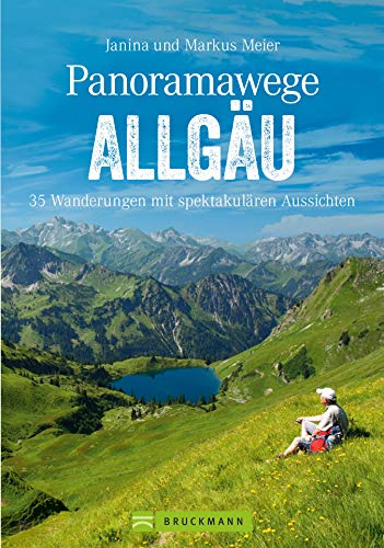 Panoramawege Allgäu (Erlebnis Wandern)