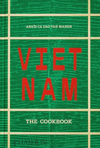 Vietnam: The Cookbook (2025): The Cookbook