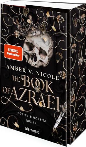 The Book of Azrael - Götter und Monster 1: Roman - Die auf TikTok gehypte Dark-Romantasy endlich auf Deutsch!