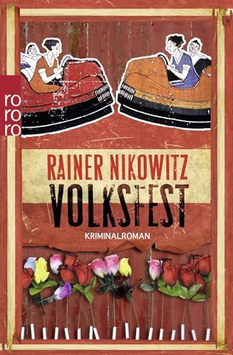 Volksfest: Österreich-Krimi (Suchanek ermittelt, Band 1)