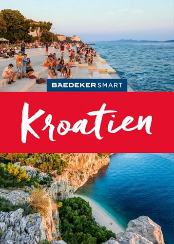 Baedeker SMART Reiseführer E-Book Kroatien