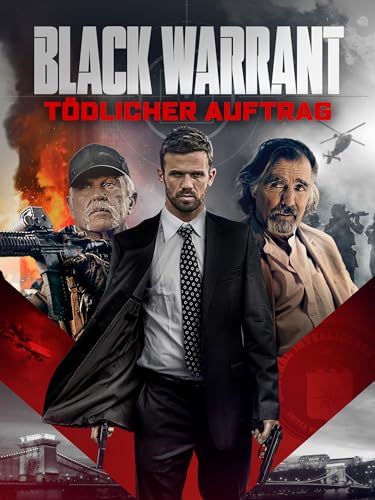 Black Warrant - Tödlicher Auftrag