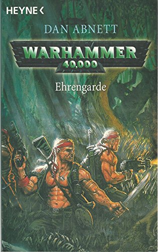 Warhammer 40,000 - Ehrengarde. Roman