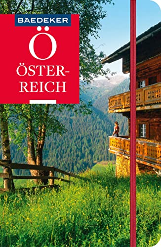 Baedeker Reiseführer Österreich: mit praktischer Karte EASY ZIP