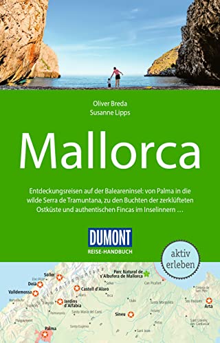 DuMont Reise-Handbuch Reiseführer Mallorca: mit Extra-Reisekarte