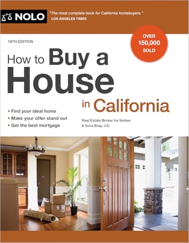 How to Buy a House in California (English Edition)