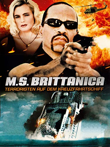 M.S. Brittanica - Kreuzfahrtschiff auf Todeskurs