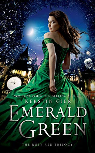Ruby Red 3. Emerald Green (Ruby Red Trilogy, 3)