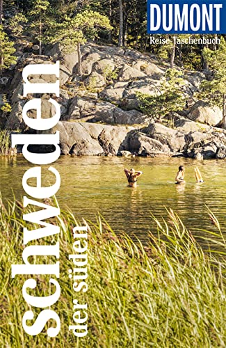 DUMONT Reise-Taschenbuch Reiseführer Schweden, Der Süden: Reiseführer plus Reisekarte. Mit besonderen Autorentipps und vielen Touren.
