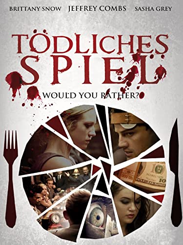 Tödliches Spiel - Would you rather