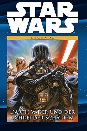 Star Wars Comic-Kollektion: Bd. 48: Darth Vader und der Schrei der Schatten
