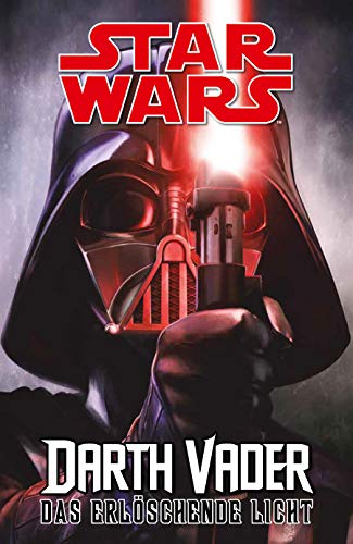 Star Wars Comics: Darth Vader (Ein Comicabenteuer): Das erlöschende Licht