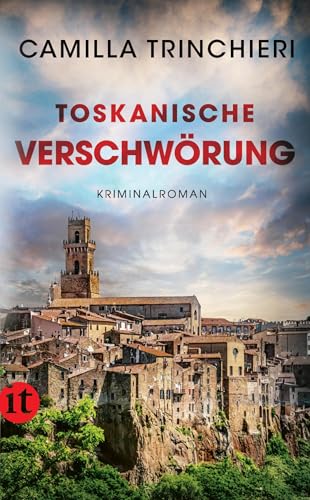 Toskanische Verschwörung: Kriminalroman (Nico Doyle ermittelt 5)