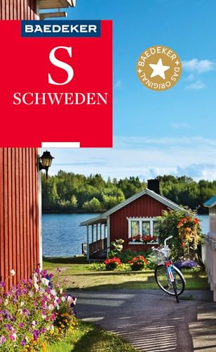 Baedeker Reiseführer E-Book Schweden