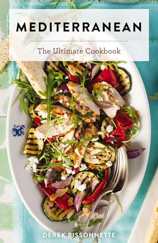 The Mediterranean Cookbook: A Regional Celebration of Seasonal, Healthy Eating (English Edition)