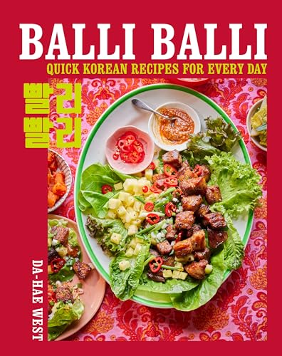 Balli Balli: Quick & easy Korean cooking