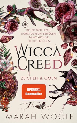 WiccaCreed | Zeichen & Omen: Mitreißende Romantasy - Der Auftaktband einer neuen Bestsellertrilogie (WiccaChroniken - Band 1)