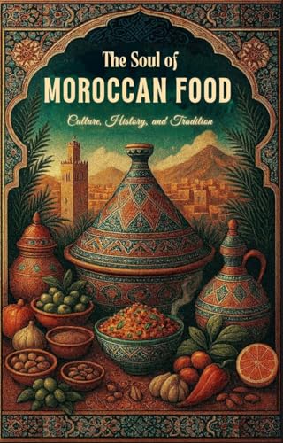 The Soul of Moroccan Food: Culture, History, and Tradition (English Edition)