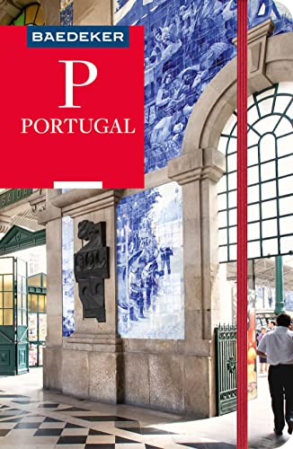 Baedeker Reiseführer Portugal: mit praktischer Karte EASY ZIP
