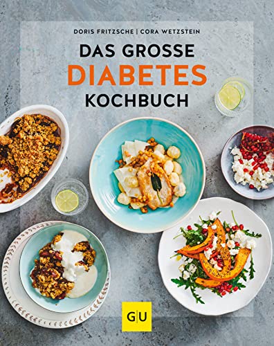 Das große Diabetes-Kochbuch (GU Diabetes)