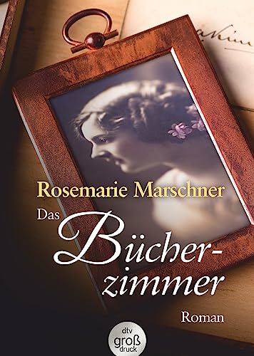 Das Bücherzimmer: Roman (dtv großdruck)