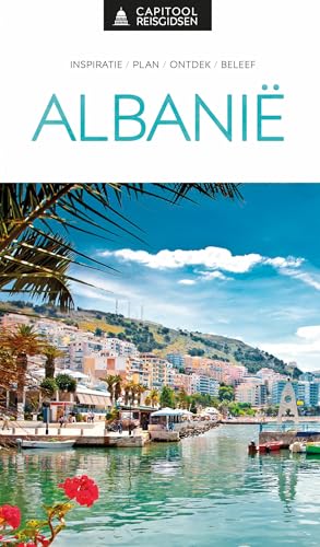 Capitool Albanië (Capitool reisgidsen)