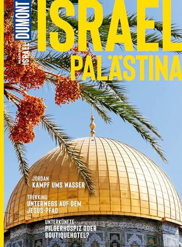 DUMONT Bildatlas Israel: Das praktische Reisemagazin zur Einstimmung.