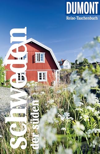 DuMont Reise-Taschenbuch Reiseführer Schweden, Der Süden: Reiseführer plus Reisekarte. Mit individuellen Autorentipps und vielen Touren.