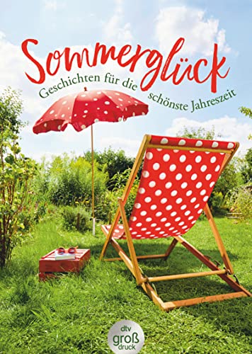 Sommerglück (dtv großdruck)