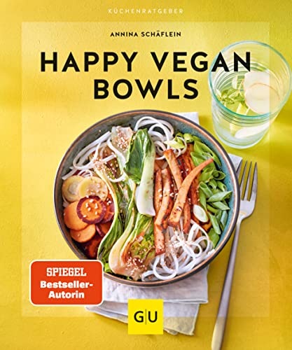 Happy Vegan Bowls (GU Küchenratgeber)