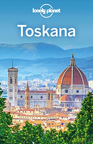 LONELY PLANET Reiseführer Toskana