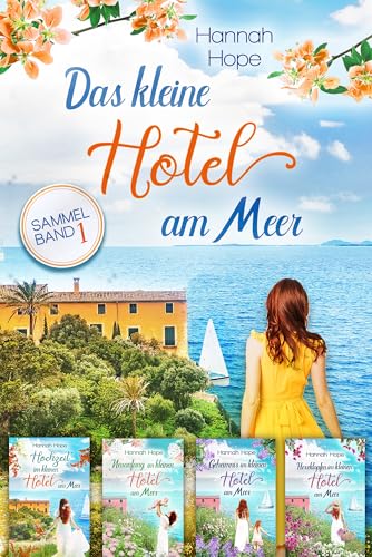Das kleine Hotel am Meer: Sammelband 1