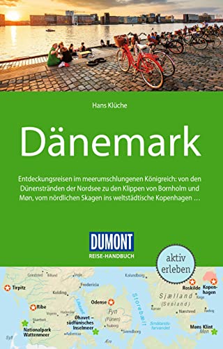 DuMont Reise-Handbuch Reiseführer Dänemark: mit Extra-Reisekarte