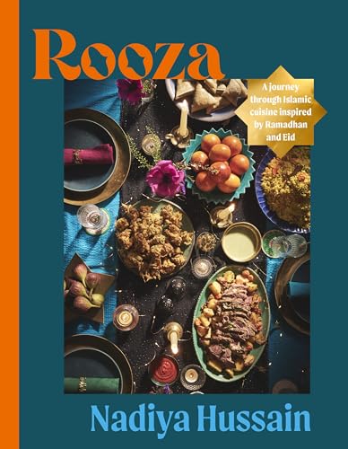 Rooza: a journey through Islamic cuisine inspired by Ramadhan and Eid