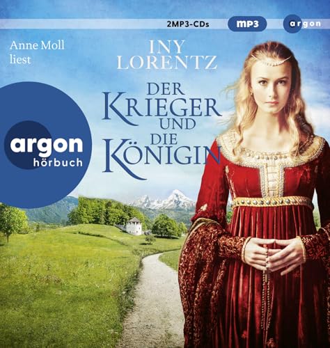 Der Krieger und die Königin: Roman