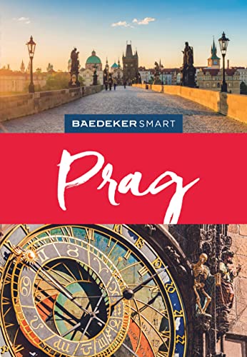 Baedeker SMART Reiseführer Prag: Reiseführer mit Spiralbindung inkl. Faltkarte und Reiseatlas