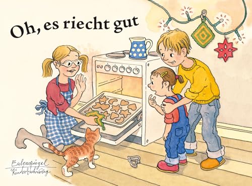 Oh, es riecht gut (Eulenspiegel Kinderbuchverlag)