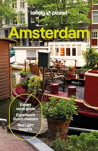 Lonely Planet Amsterdam (Travel Guide)