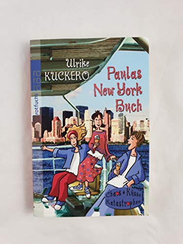 Paulas New-York-Buch