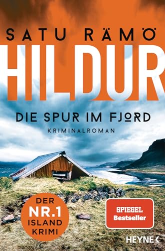 Hildur – Die Spur im Fjord: Kriminalroman – Der Nr.-1-Island-Krimi (Die Hildur-Reihe, Band 1)