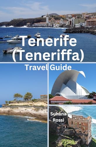 Tenerife (Teneriffa) Travel Guide (English Edition)