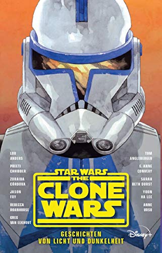 Star Wars The Clone Wars: Geschichten von Licht und Dunkelheit