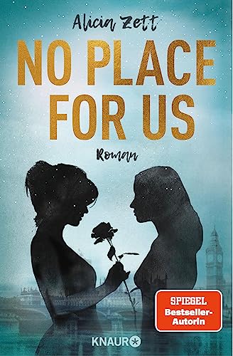 No Place For Us: Roman (Love is Queer 3)
