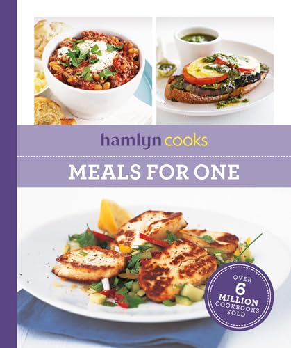 Hamlyn Cooks: Meals for One (English Edition)