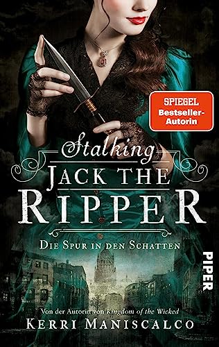 Stalking Jack the Ripper (Die grausamen Fälle der Audrey Rose 1): Die Spur in den Schatten