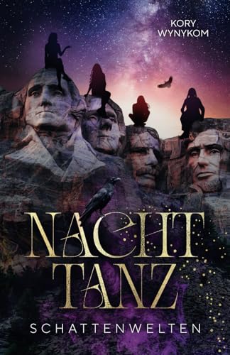 Nachttanz: Schattenwelten (Eine Geschichte über Trauma, Reinkarnation und die Magie des Lebens: Spiritueller, historischer, sozialkritischer Roman, Band 1)