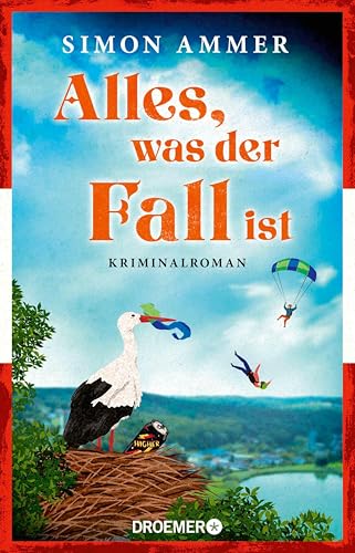 Alles, was der Fall ist: Kriminalroman (Oberst Benedikt Kordesch ermittelt 3)