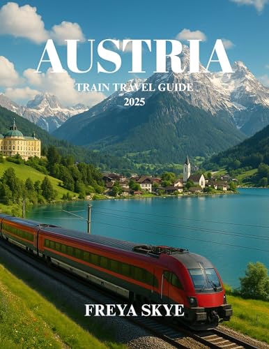 AUSTRIA TRAIN TRAVEL GUIDE 2025: Explore Scenic Routes, Hidden Gems, Local Cuisine, Timeless Attractions, and Insider Tips by Rail (English Edition)