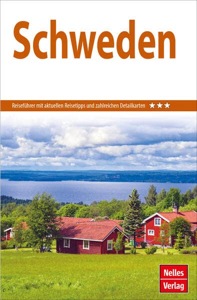 Nelles Guide Reiseführer Schweden (Nelles Guide: Deutsche Ausgabe)