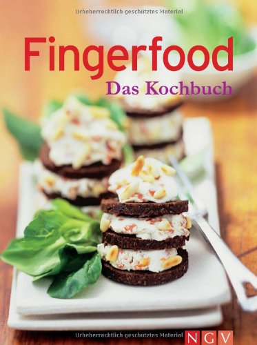 Fingerfood - Das Kochbuch